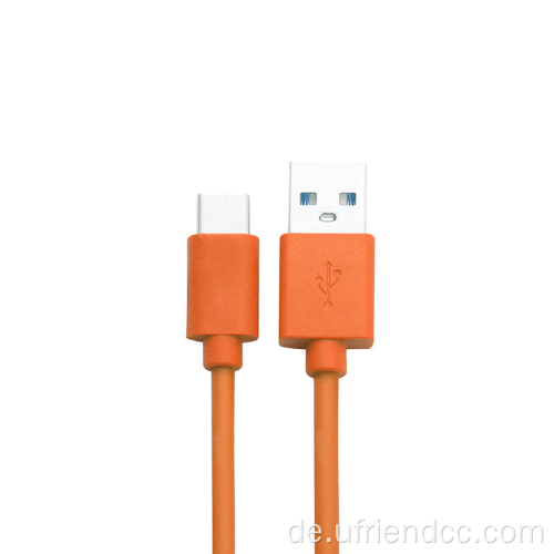 USB -Ladekabel -Stromversabnung Kurzes USB -Kabel